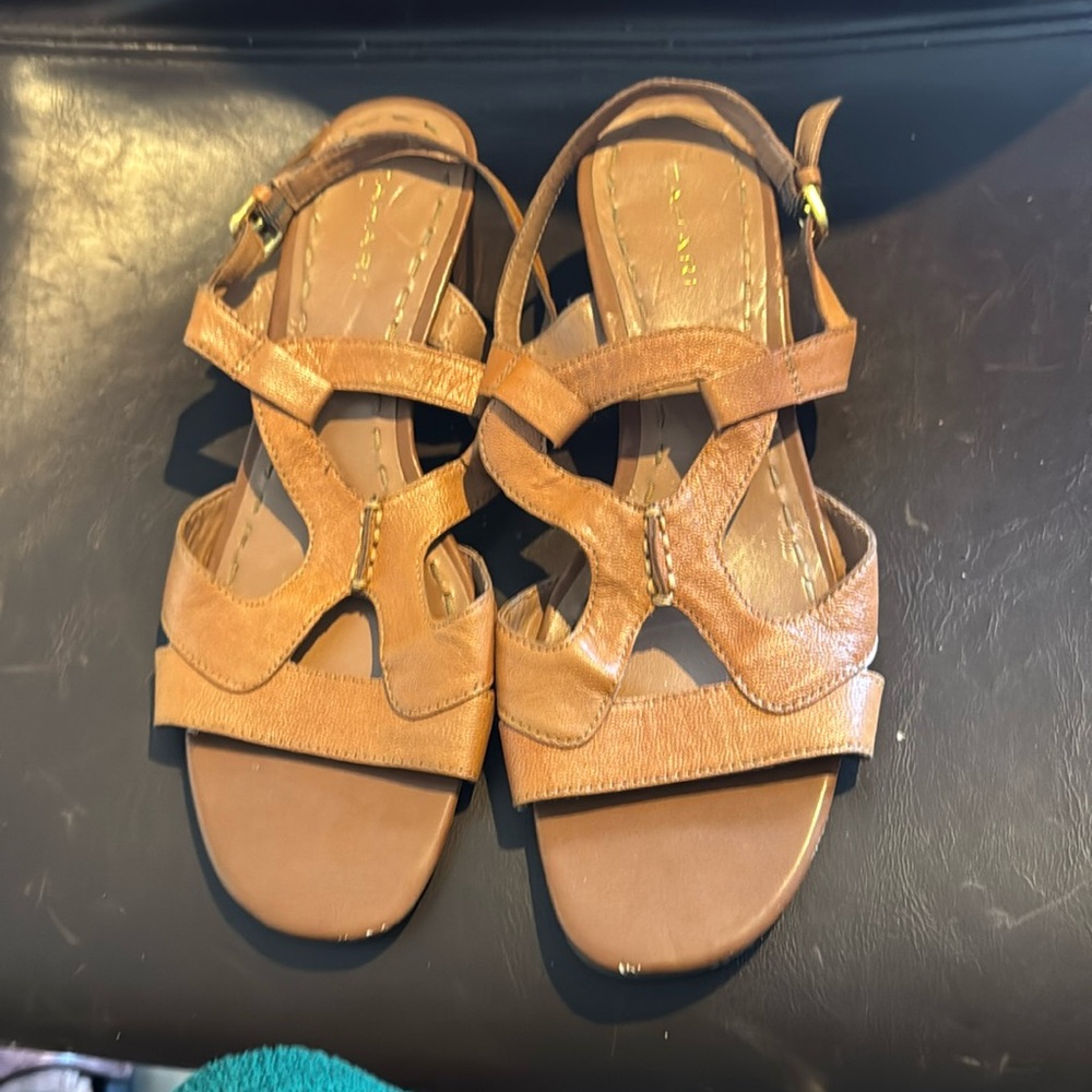 Tahari Women's Brown Sandals